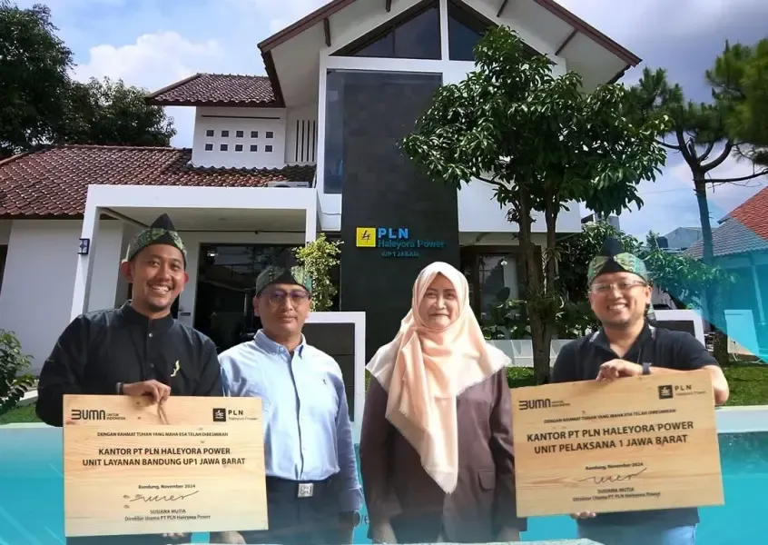 Mengapa Kantor Jaga PLN Haleyora Power Jatilawang Jadi Pilihan Utama di Cilacap?